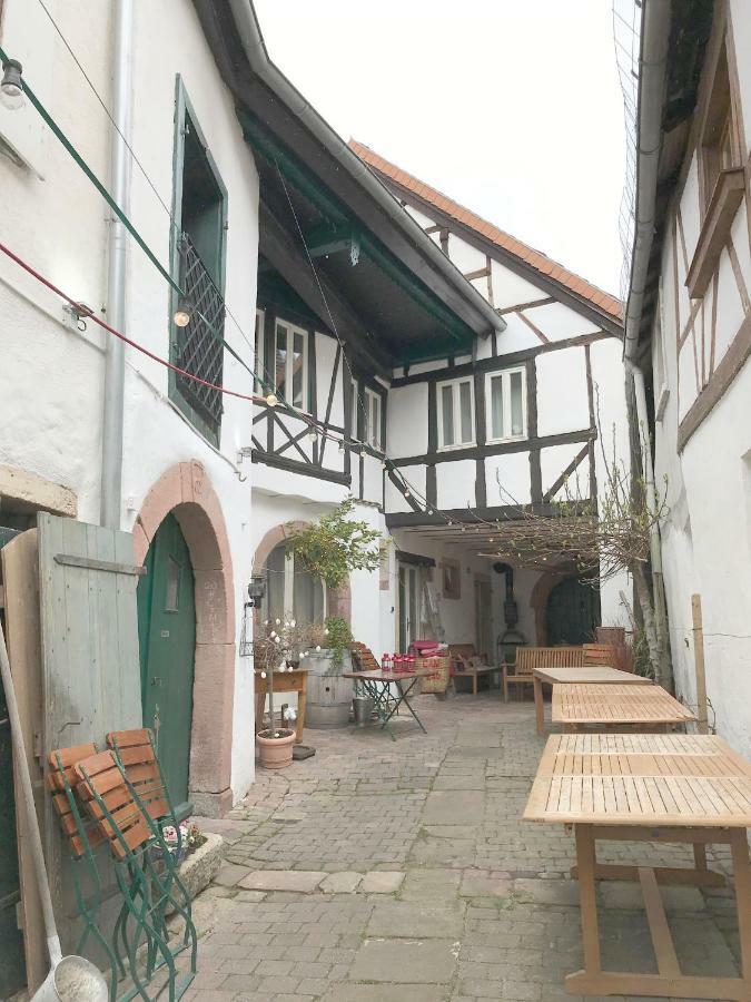 شقة Fuxbau Neustadt an der Weinstraße المظهر الخارجي الصورة