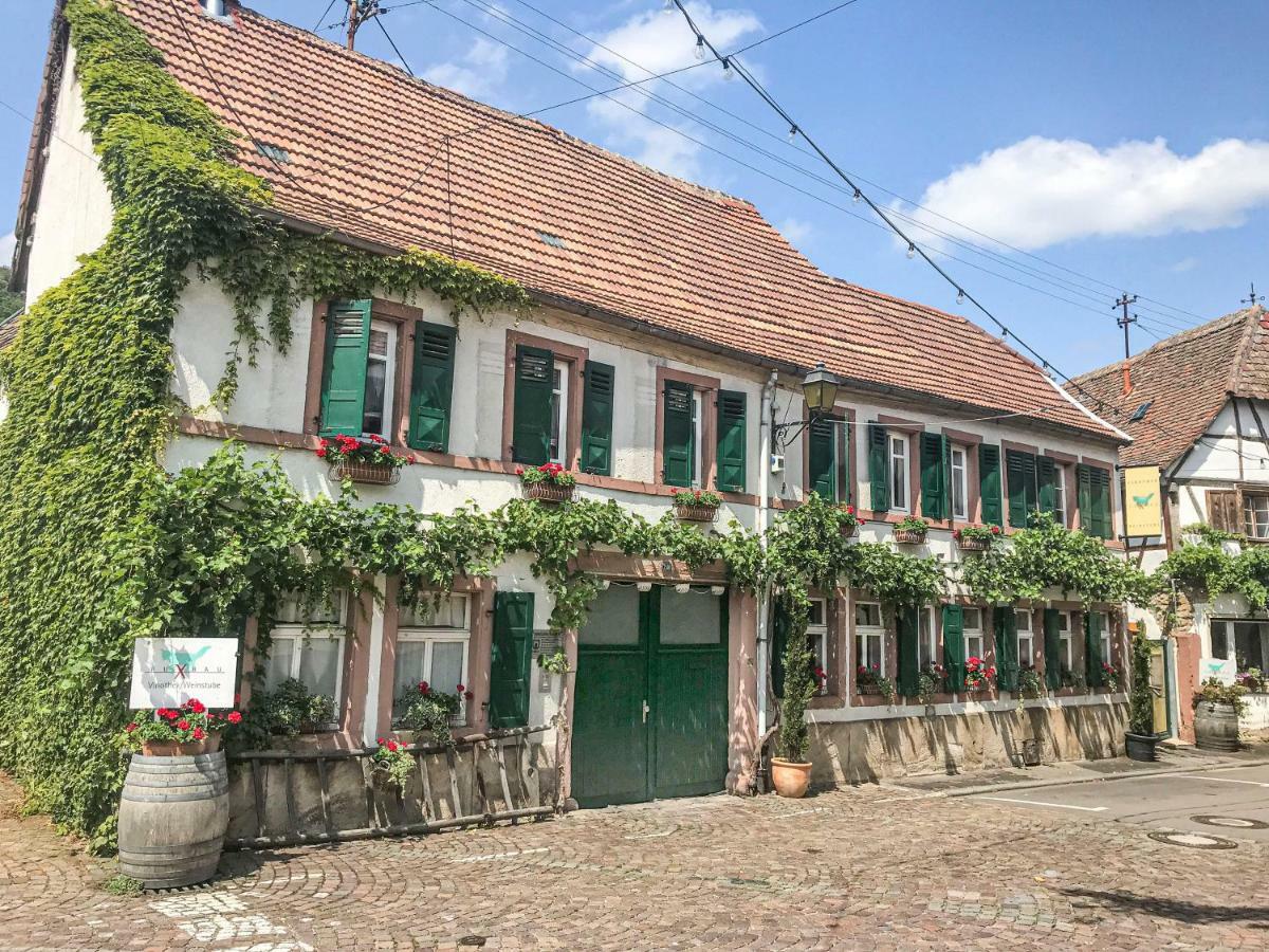 شقة Fuxbau Neustadt an der Weinstraße المظهر الخارجي الصورة