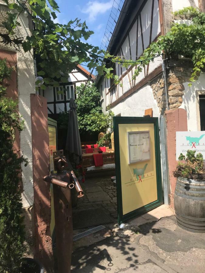 شقة Fuxbau Neustadt an der Weinstraße المظهر الخارجي الصورة